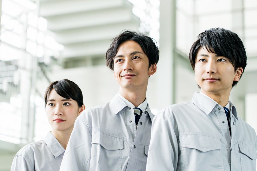 施工管理に向いている人の特徴