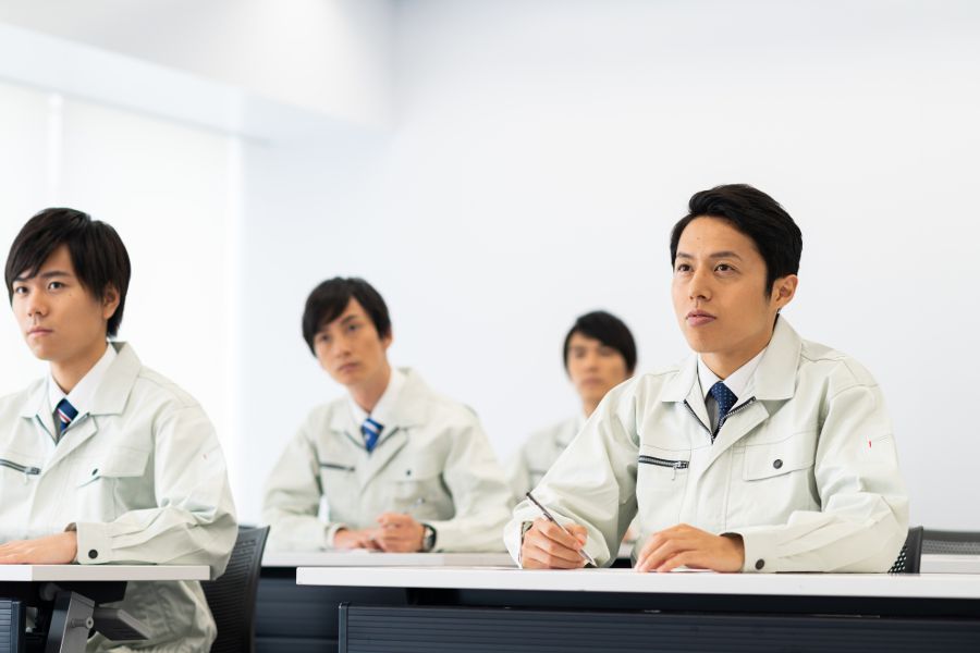 施工管理技士2級・1級の違いと受験資格