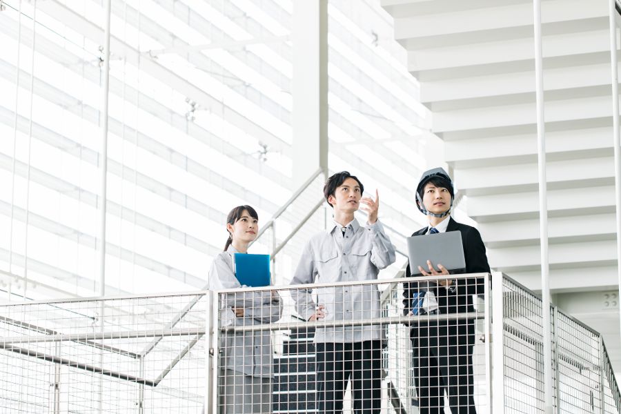 施工管理技士補を取得する3つのメリット