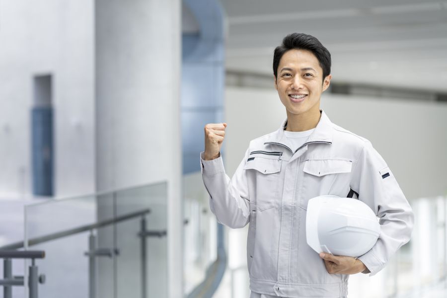施工管理におけるホワイト企業の特徴5選