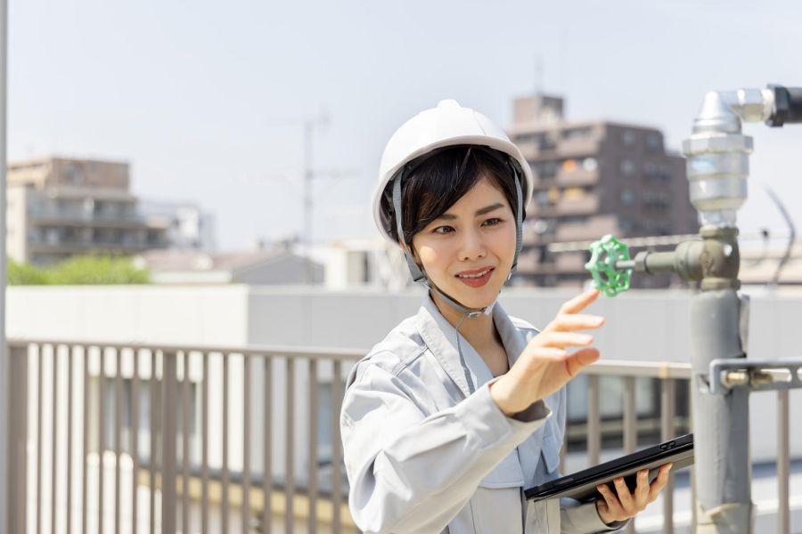 施工管理に向いている人の7つの特徴