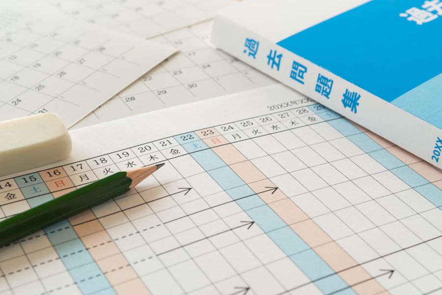 2級土木施工管理技士を取得するための勉強方法