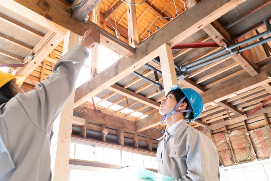 建築における施工管理とは