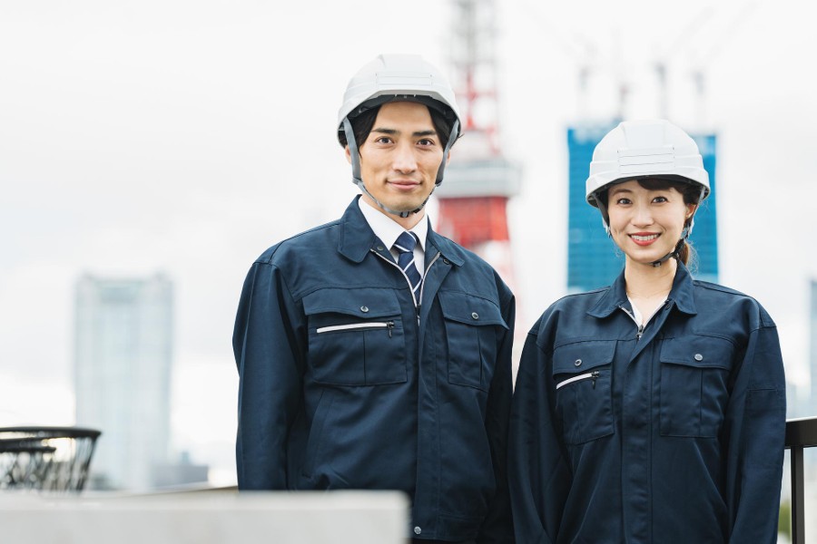 施工管理アシスタントに向いている人の3つの特徴