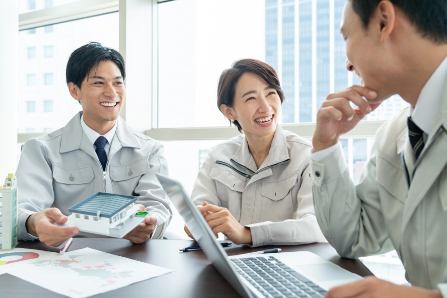 施工管理の楽しいところ7選