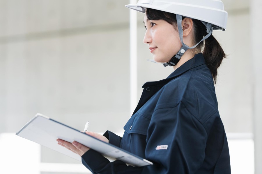 女性は服装に違いがある？
